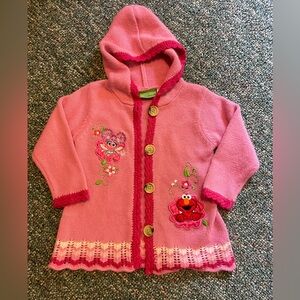 2007 vintage Elmo sweater